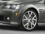 Pontiac G8 2008 года
